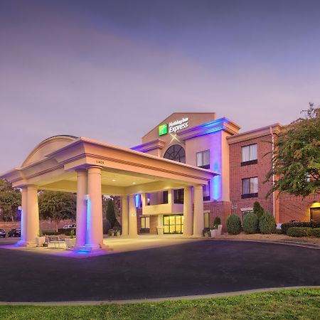 Holiday Inn Express Hotel & Suites Raleigh North - Wake Forest By Ihg Eksteriør bilde