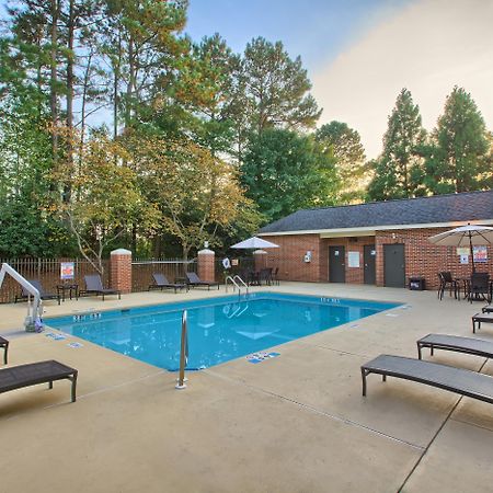 Holiday Inn Express Hotel & Suites Raleigh North - Wake Forest By Ihg Eksteriør bilde