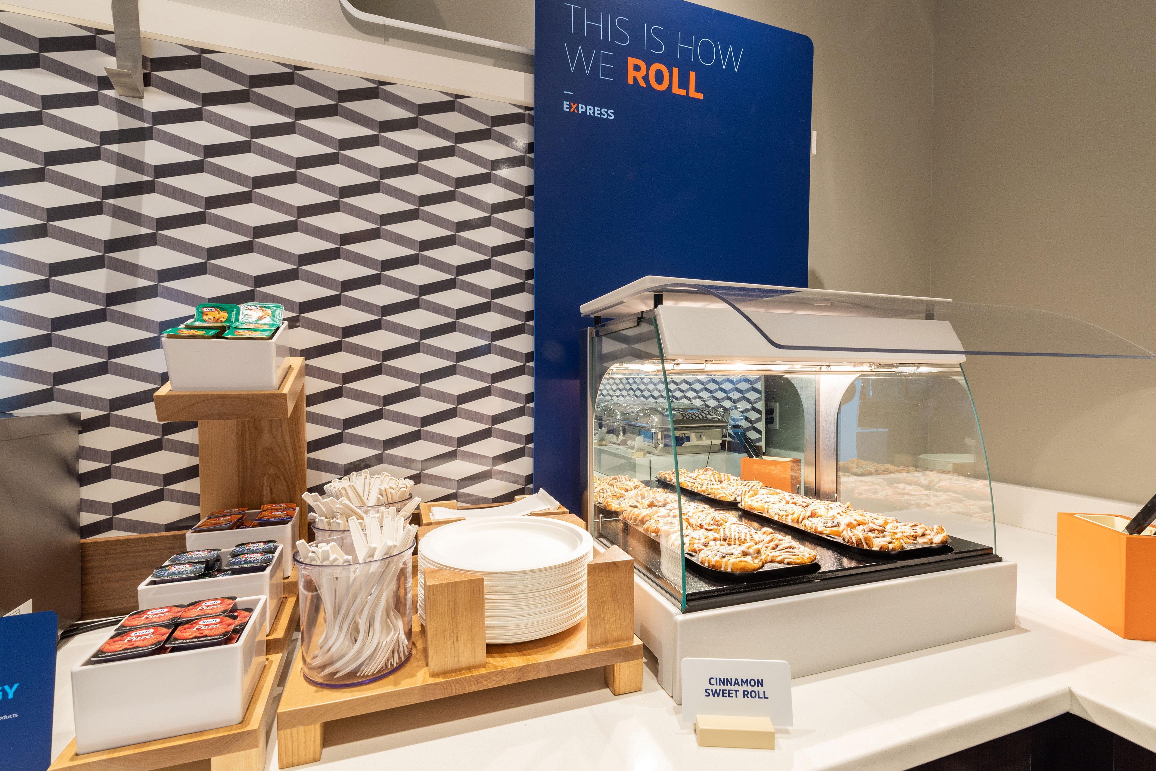 Holiday Inn Express Hotel & Suites Raleigh North - Wake Forest By Ihg Eksteriør bilde