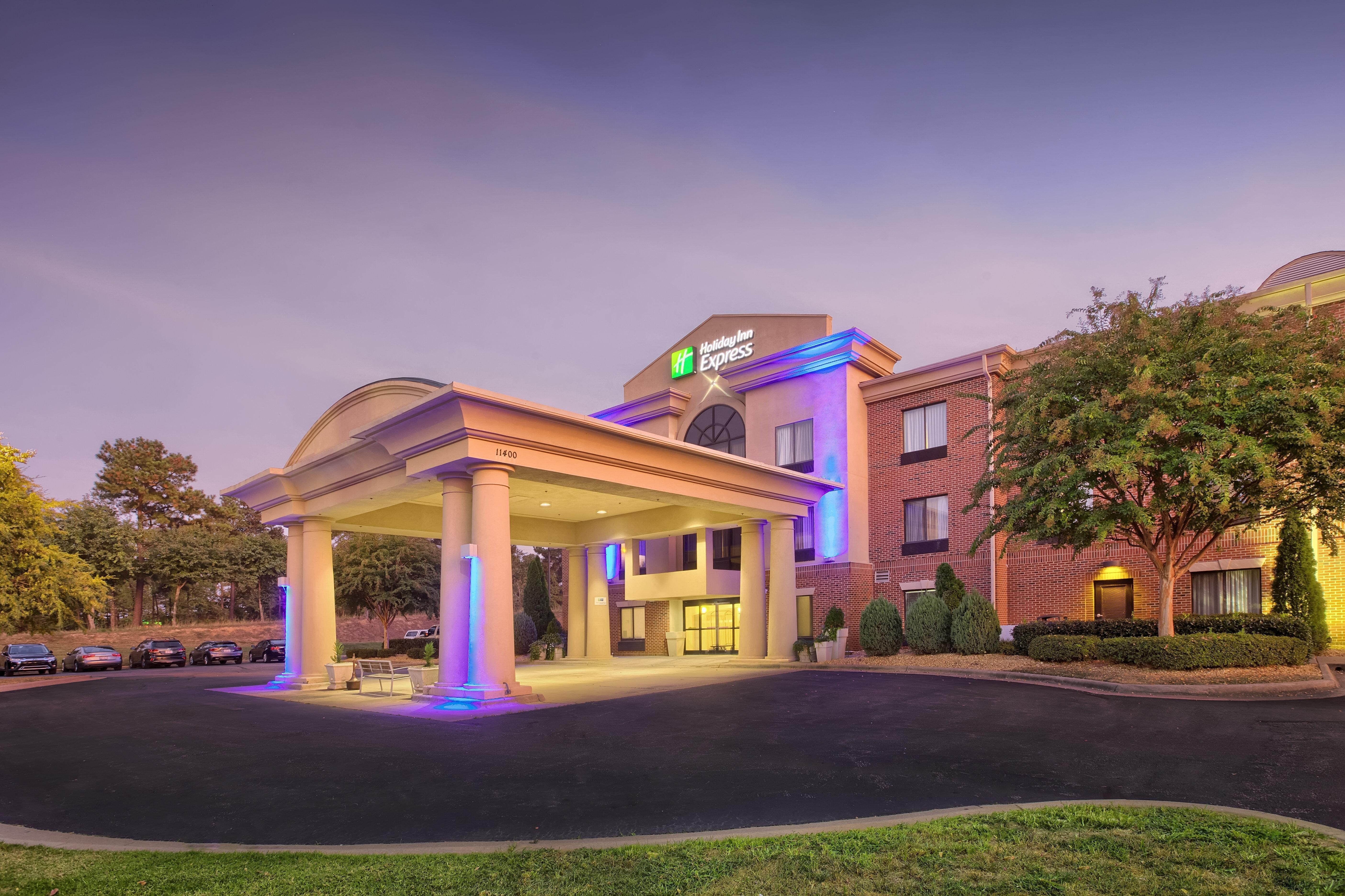 Holiday Inn Express Hotel & Suites Raleigh North - Wake Forest By Ihg Eksteriør bilde