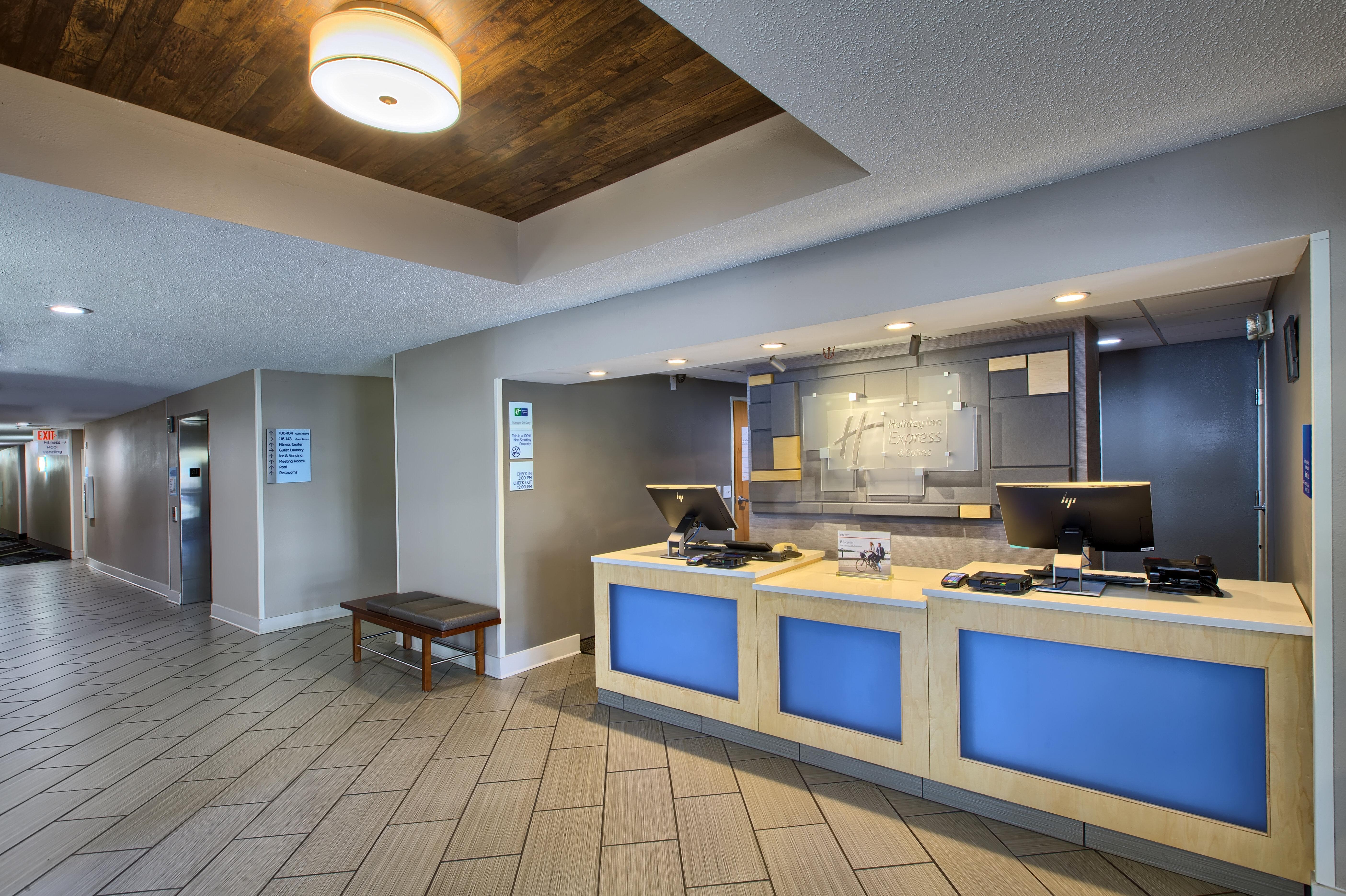 Holiday Inn Express Hotel & Suites Raleigh North - Wake Forest By Ihg Eksteriør bilde