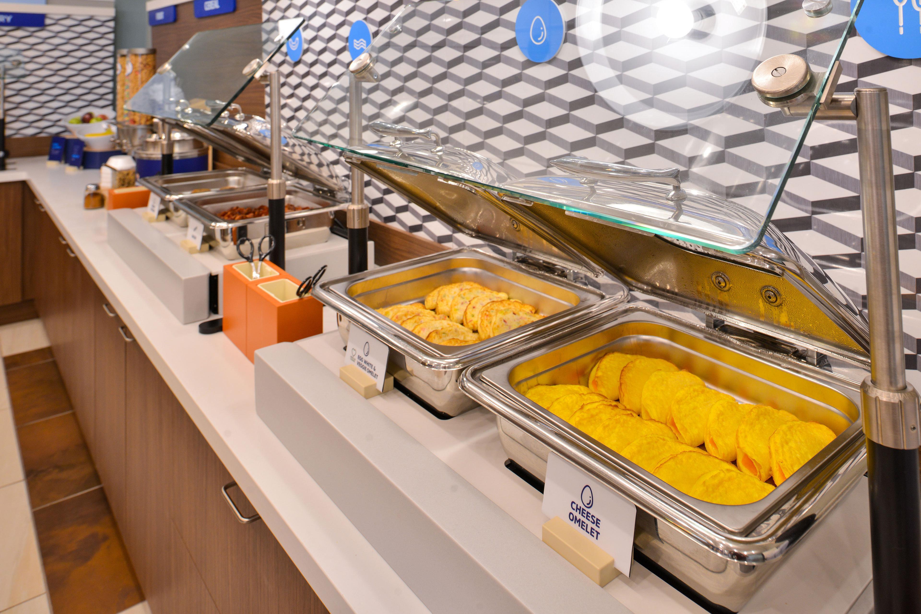 Holiday Inn Express Hotel & Suites Raleigh North - Wake Forest By Ihg Eksteriør bilde