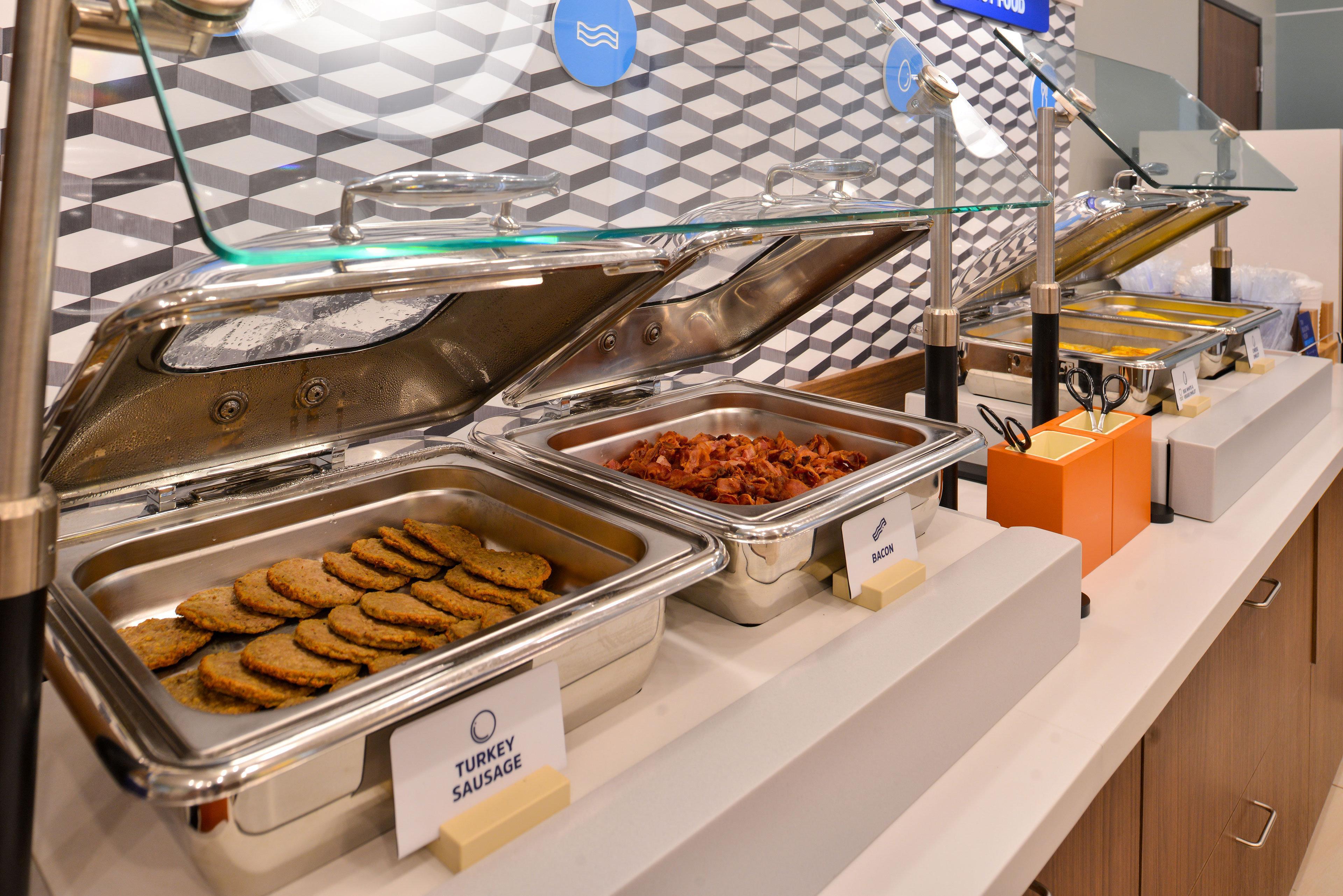 Holiday Inn Express Hotel & Suites Raleigh North - Wake Forest By Ihg Eksteriør bilde
