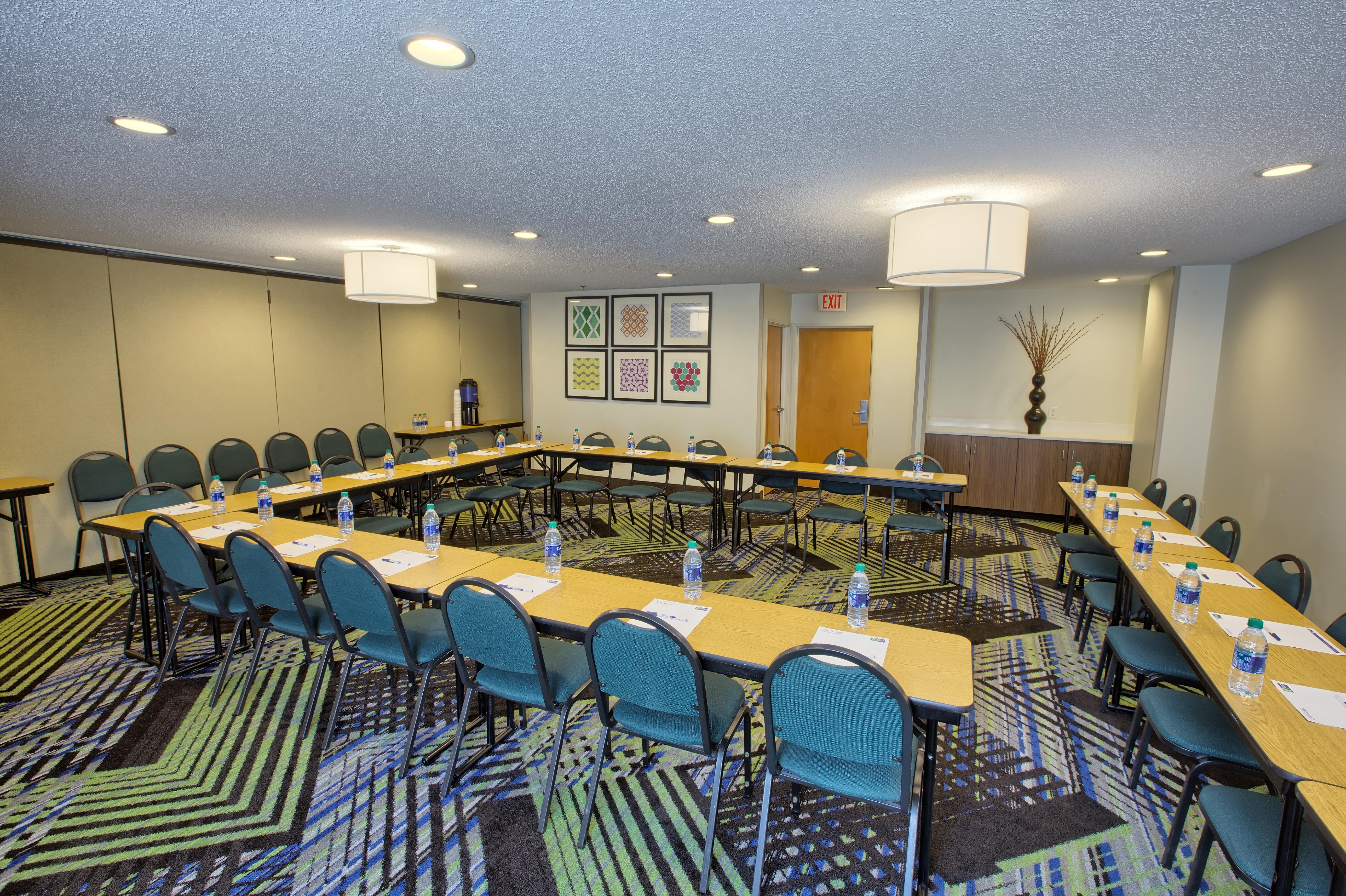 Holiday Inn Express Hotel & Suites Raleigh North - Wake Forest By Ihg Eksteriør bilde