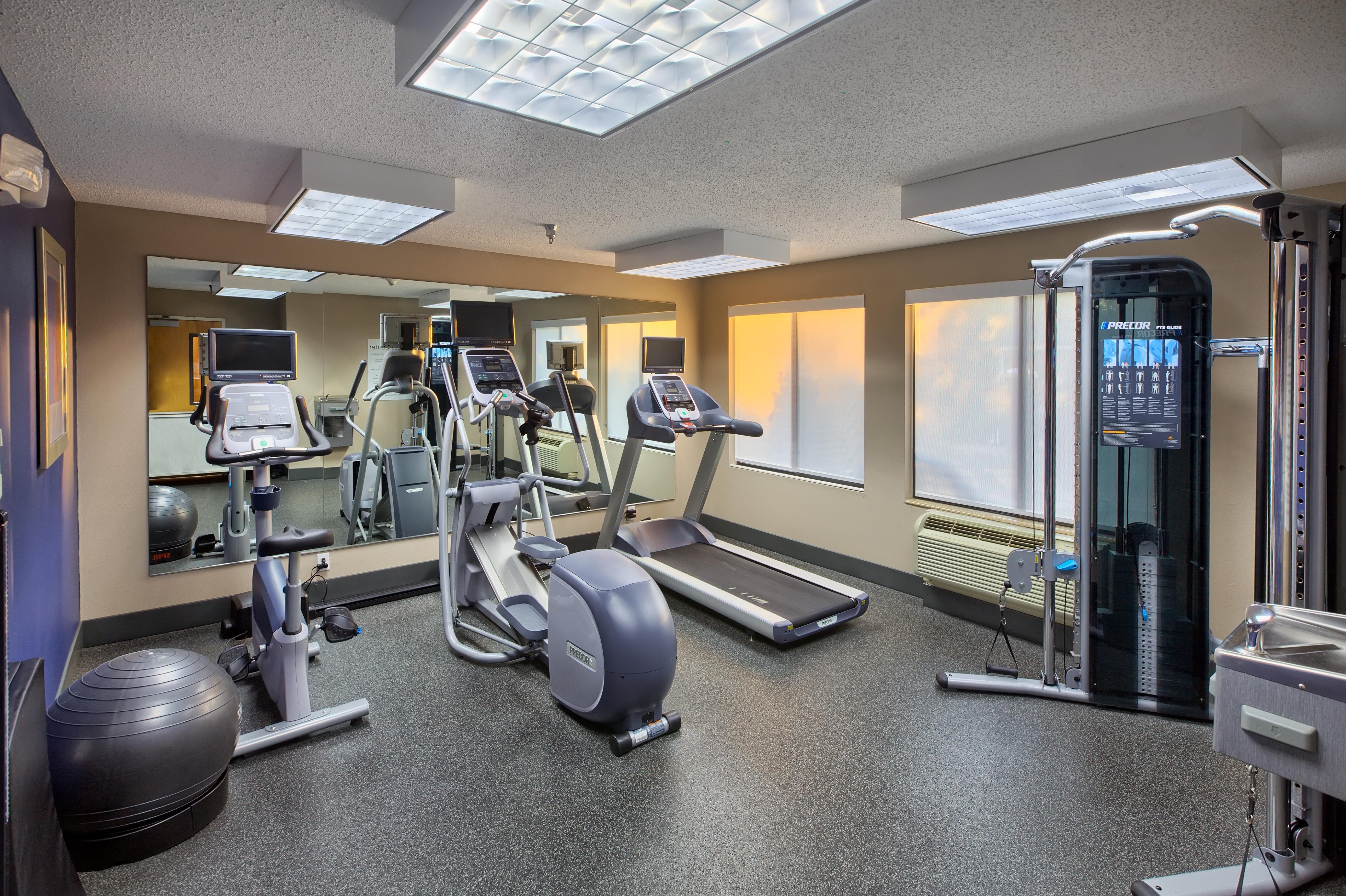 Holiday Inn Express Hotel & Suites Raleigh North - Wake Forest By Ihg Eksteriør bilde