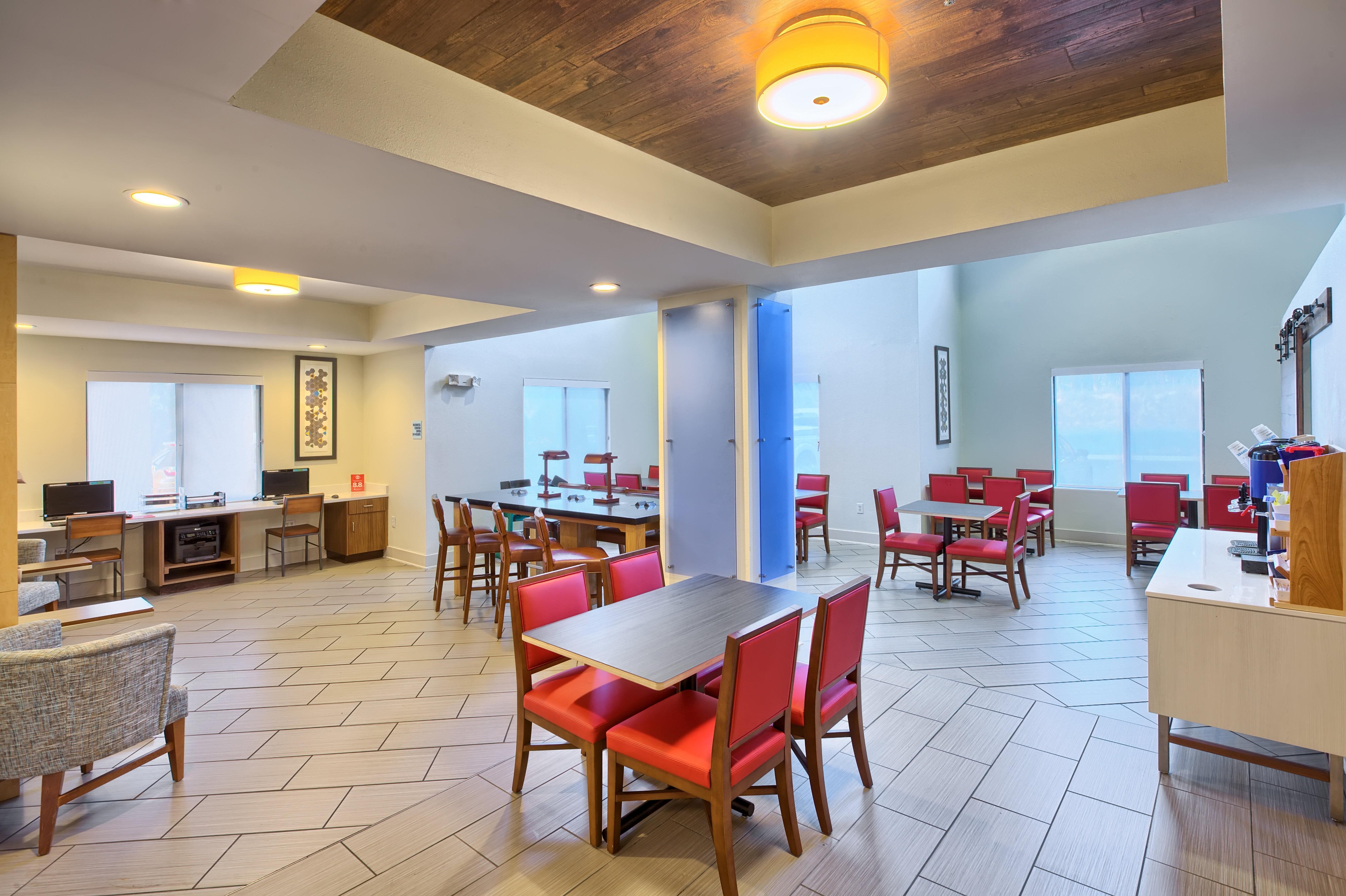 Holiday Inn Express Hotel & Suites Raleigh North - Wake Forest By Ihg Eksteriør bilde
