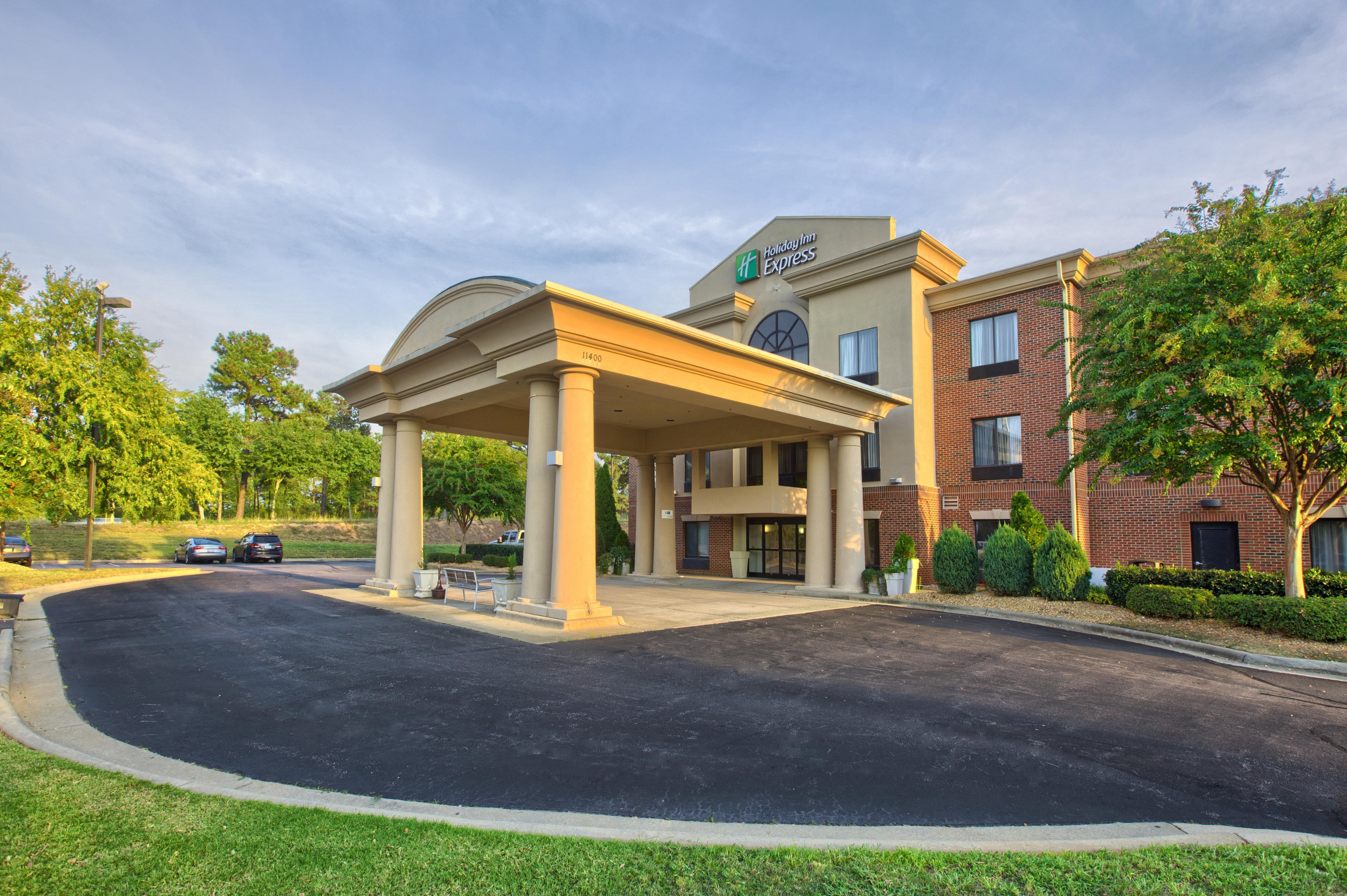 Holiday Inn Express Hotel & Suites Raleigh North - Wake Forest By Ihg Eksteriør bilde