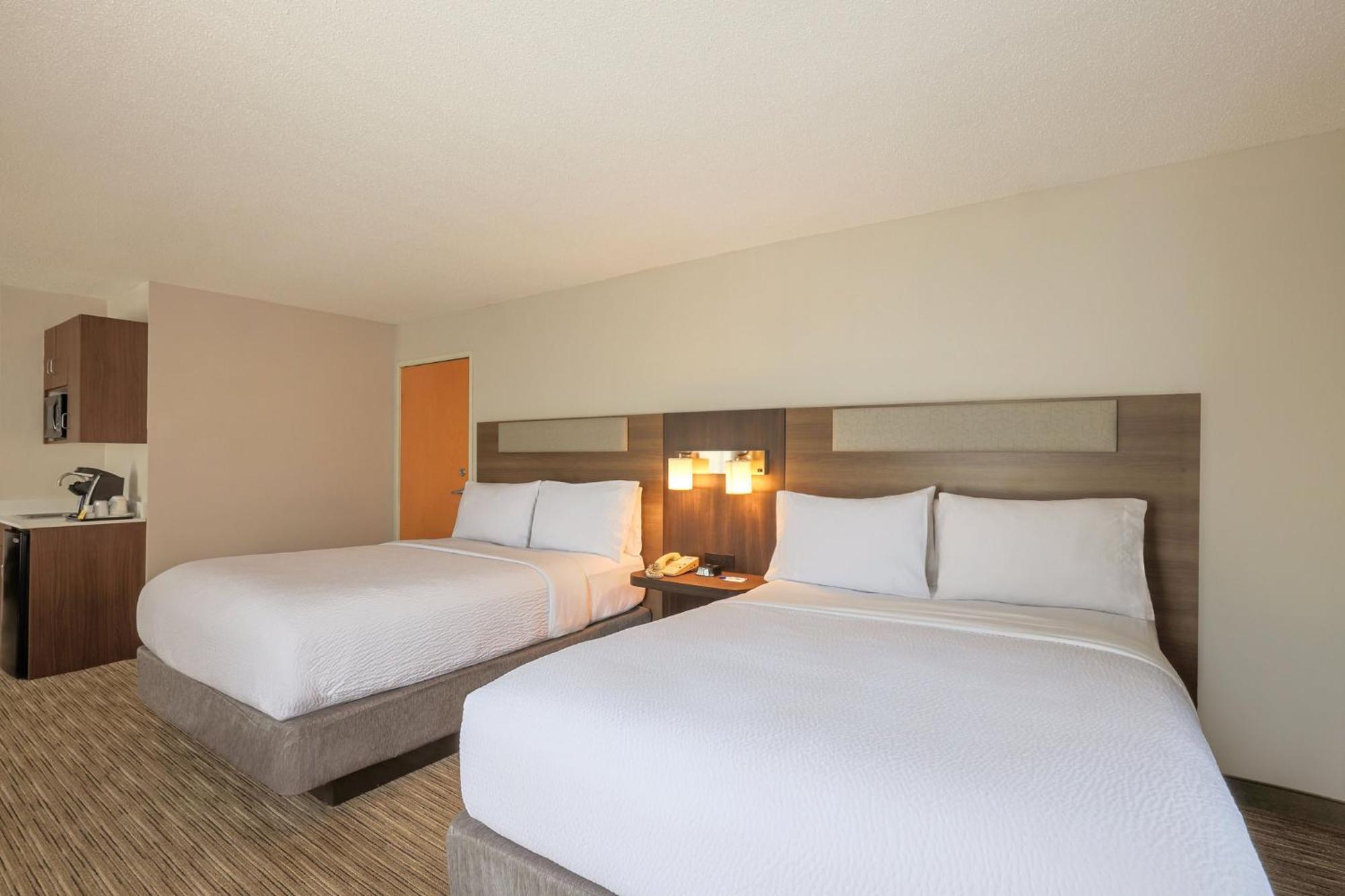 Holiday Inn Express Hotel & Suites Raleigh North - Wake Forest By Ihg Eksteriør bilde