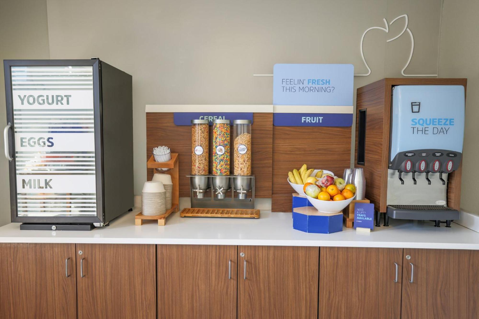 Holiday Inn Express Hotel & Suites Raleigh North - Wake Forest By Ihg Eksteriør bilde
