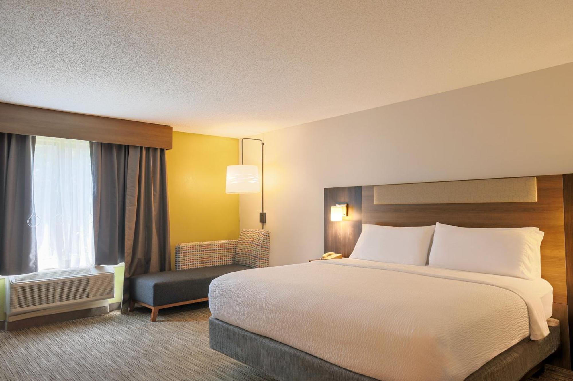 Holiday Inn Express Hotel & Suites Raleigh North - Wake Forest By Ihg Eksteriør bilde