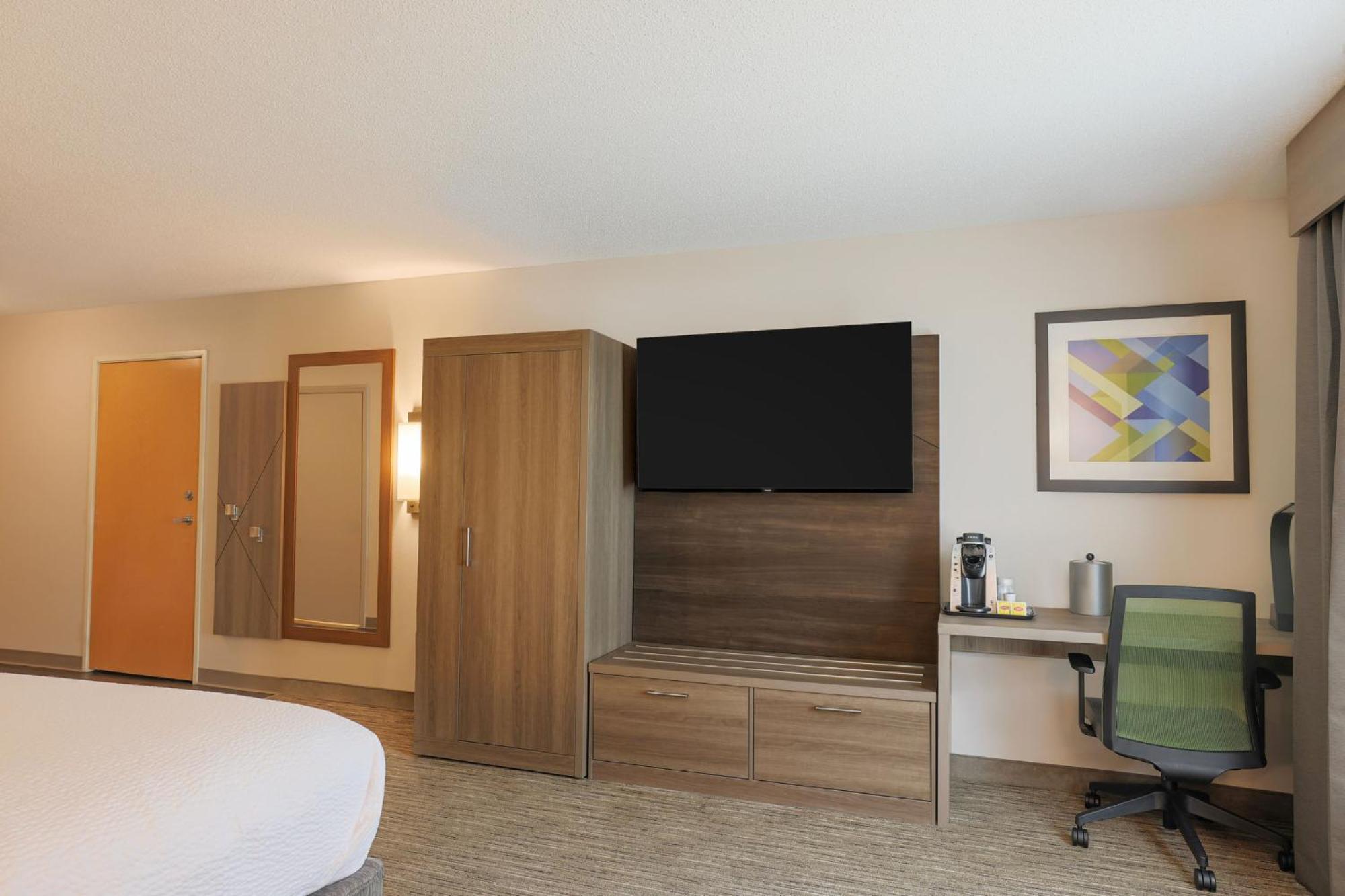 Holiday Inn Express Hotel & Suites Raleigh North - Wake Forest By Ihg Eksteriør bilde