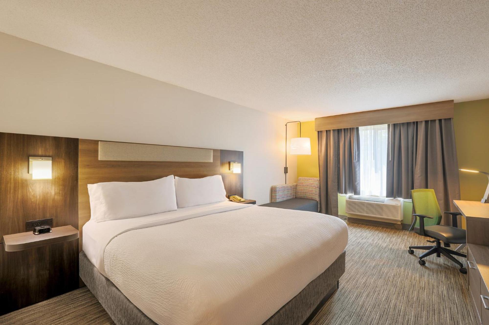 Holiday Inn Express Hotel & Suites Raleigh North - Wake Forest By Ihg Eksteriør bilde