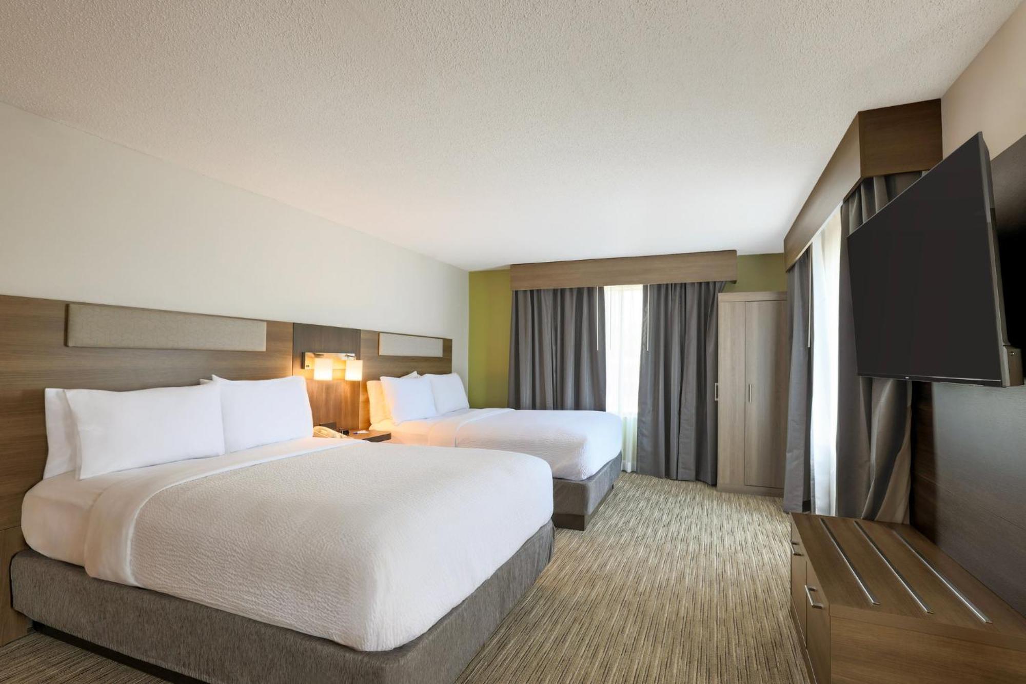 Holiday Inn Express Hotel & Suites Raleigh North - Wake Forest By Ihg Eksteriør bilde