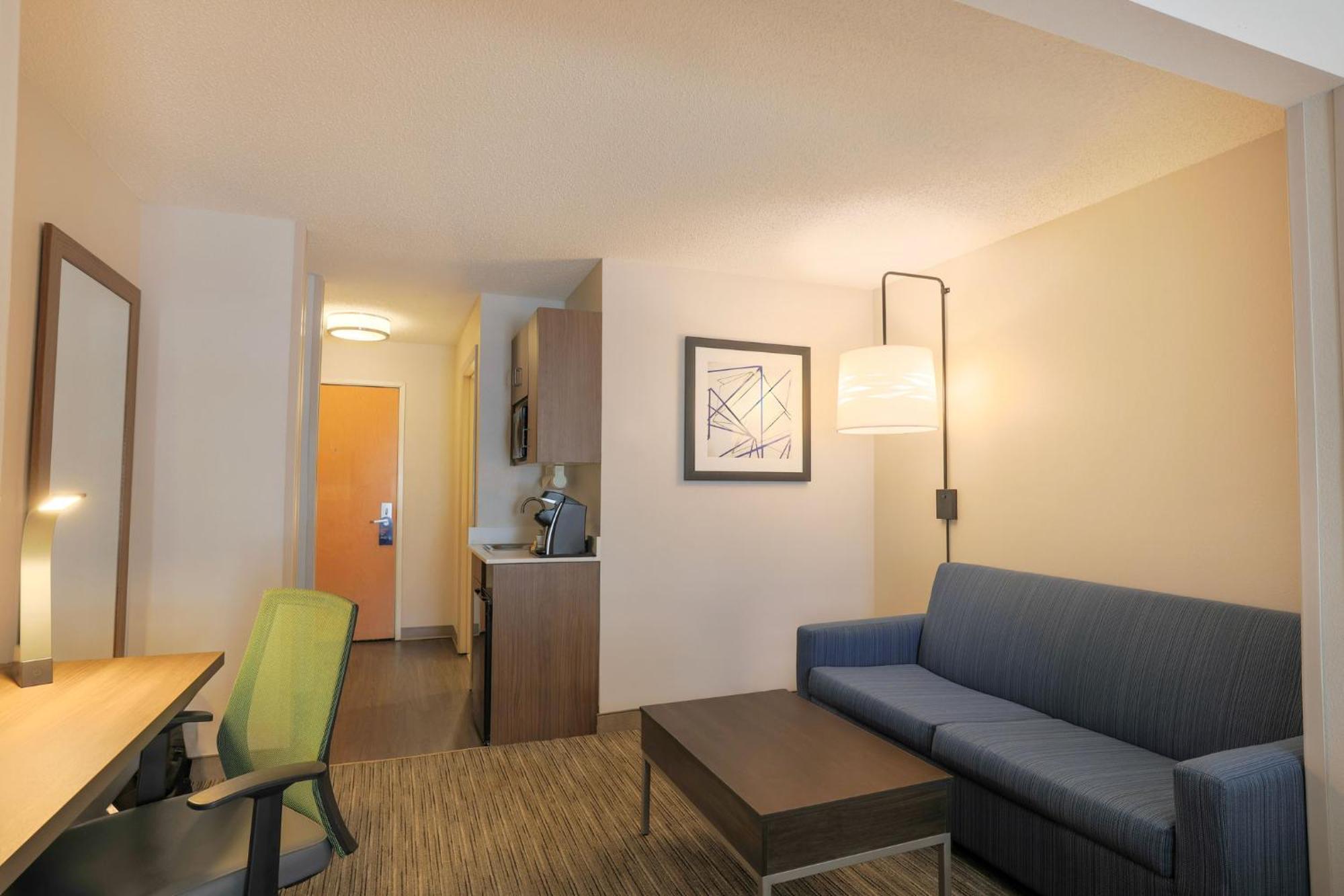 Holiday Inn Express Hotel & Suites Raleigh North - Wake Forest By Ihg Eksteriør bilde