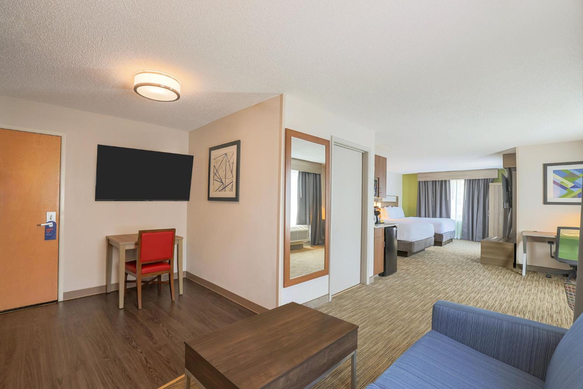 Holiday Inn Express Hotel & Suites Raleigh North - Wake Forest By Ihg Eksteriør bilde