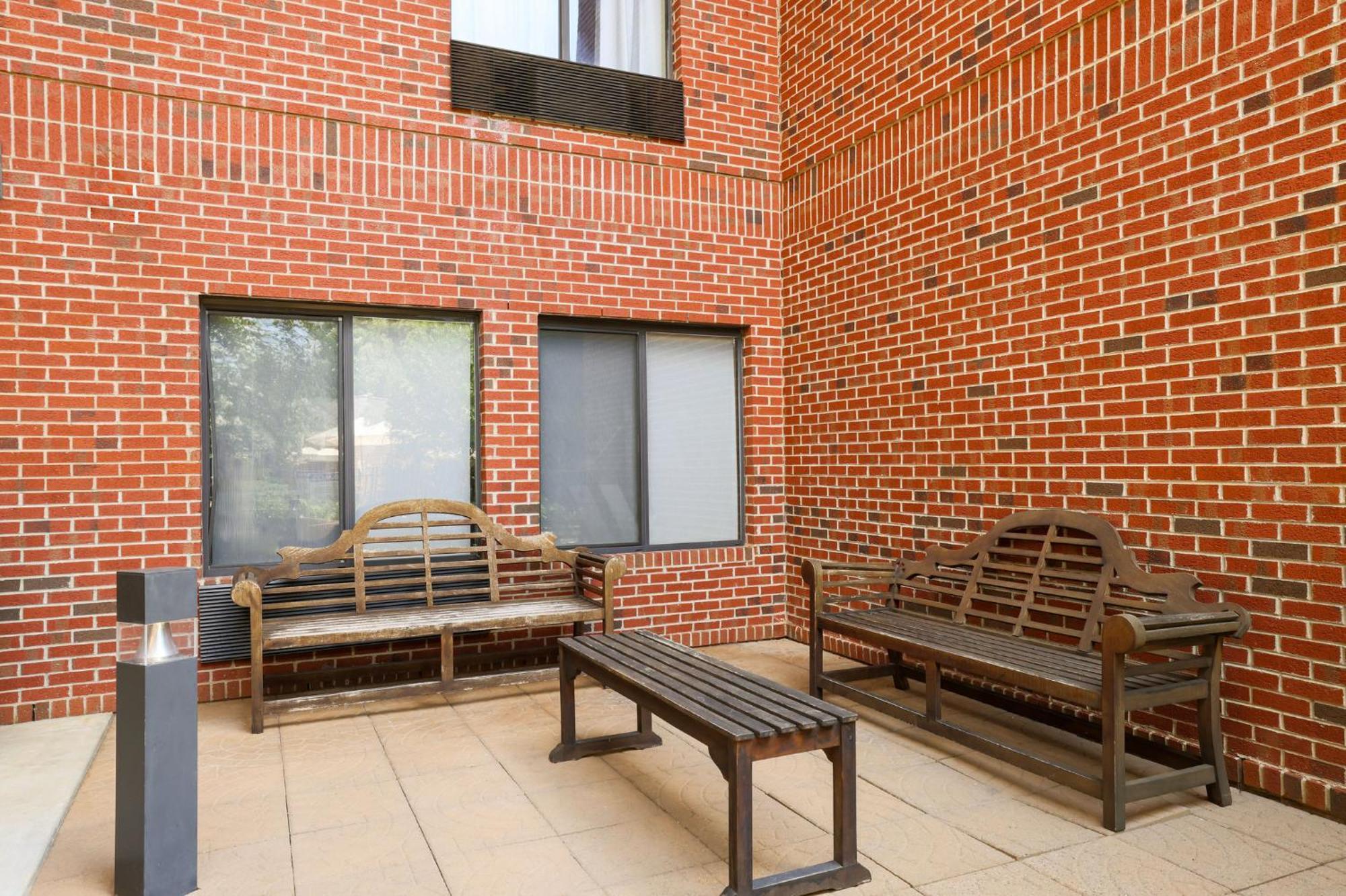Holiday Inn Express Hotel & Suites Raleigh North - Wake Forest By Ihg Eksteriør bilde