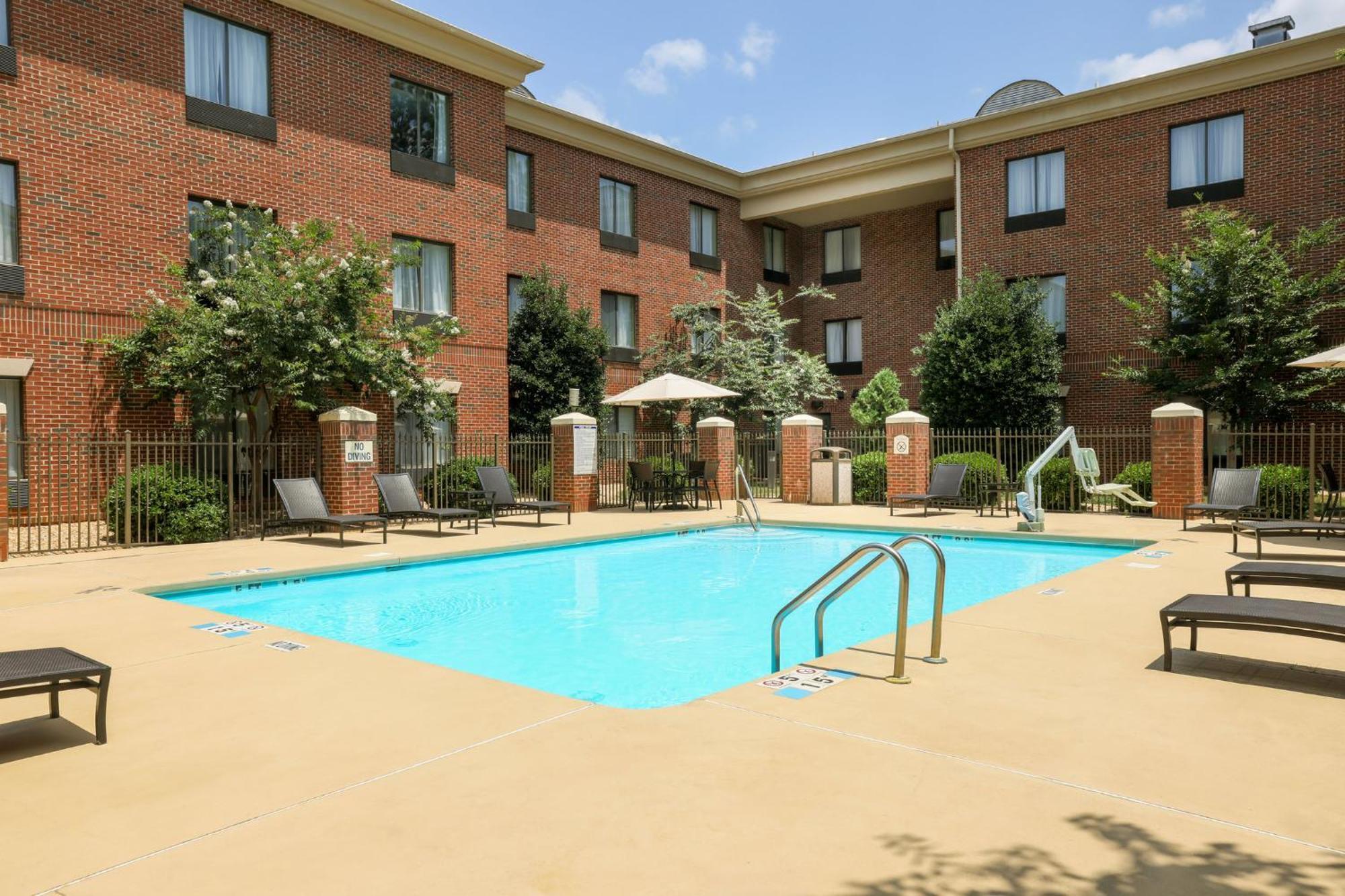 Holiday Inn Express Hotel & Suites Raleigh North - Wake Forest By Ihg Eksteriør bilde