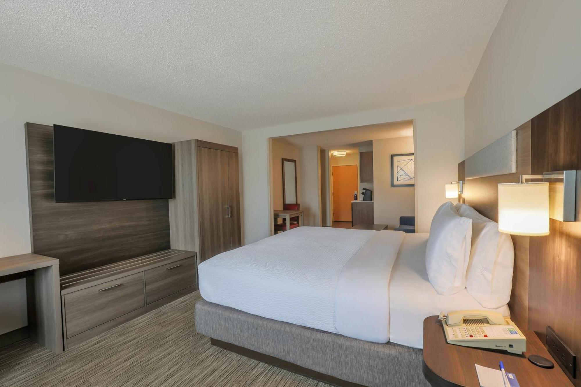 Holiday Inn Express Hotel & Suites Raleigh North - Wake Forest By Ihg Eksteriør bilde