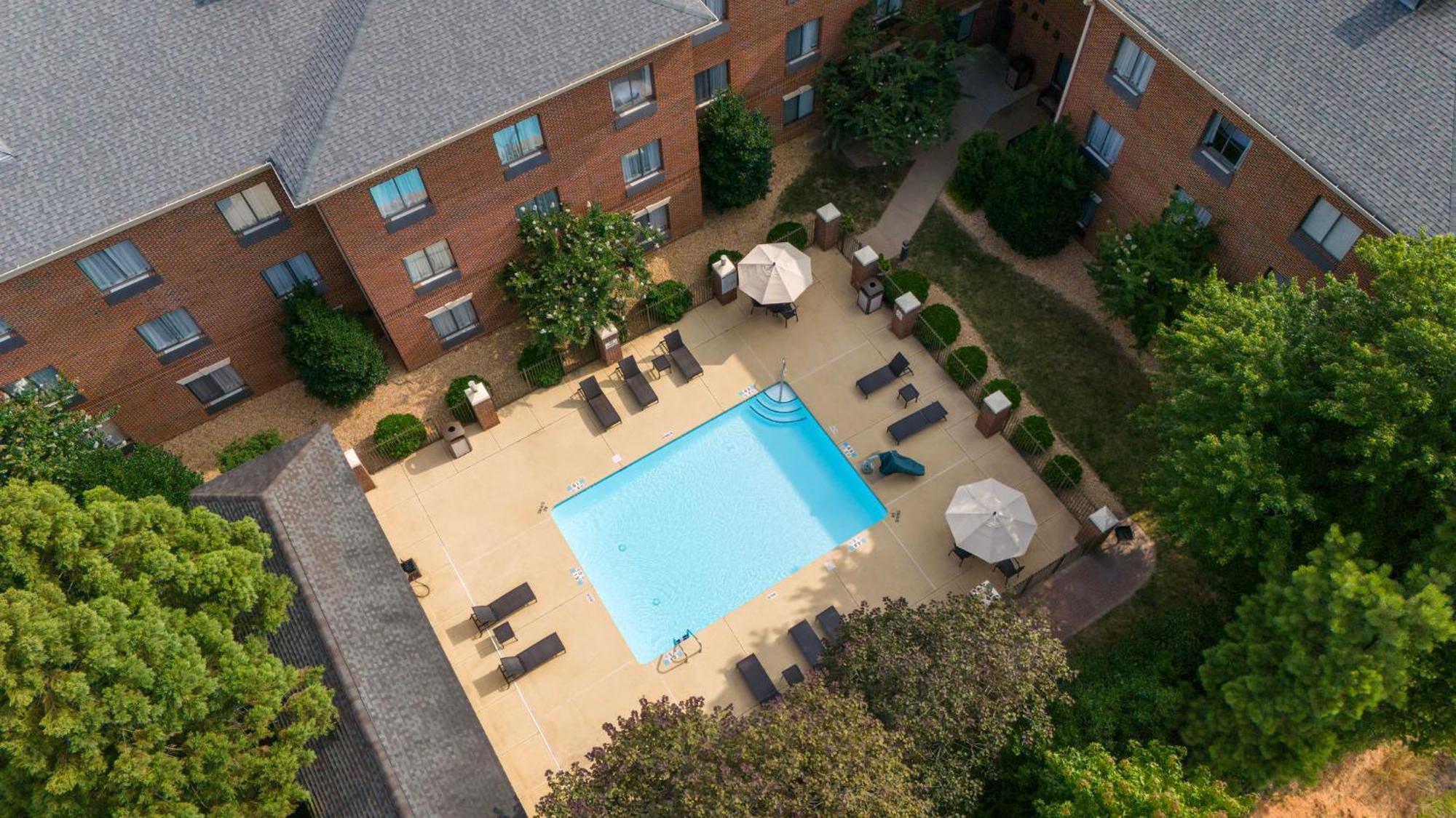 Holiday Inn Express Hotel & Suites Raleigh North - Wake Forest By Ihg Eksteriør bilde