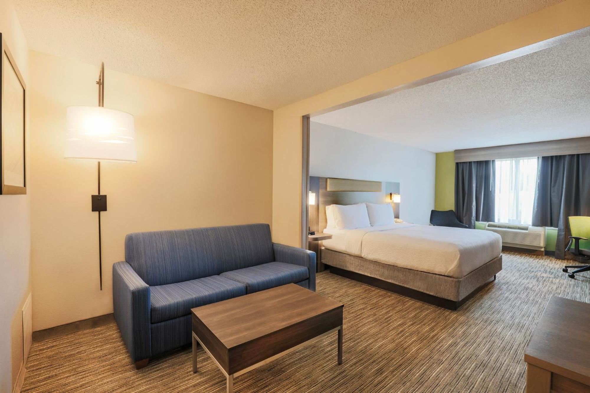 Holiday Inn Express Hotel & Suites Raleigh North - Wake Forest By Ihg Eksteriør bilde