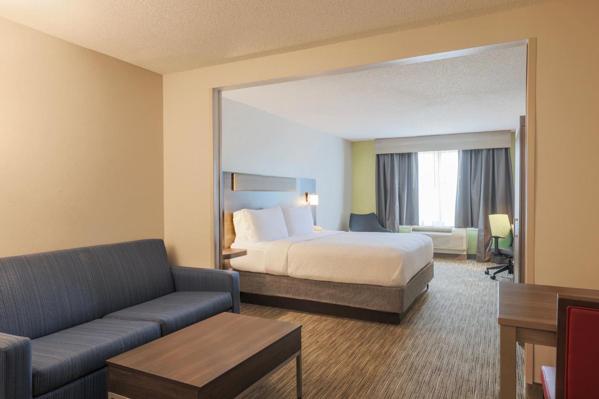 Holiday Inn Express Hotel & Suites Raleigh North - Wake Forest By Ihg Eksteriør bilde