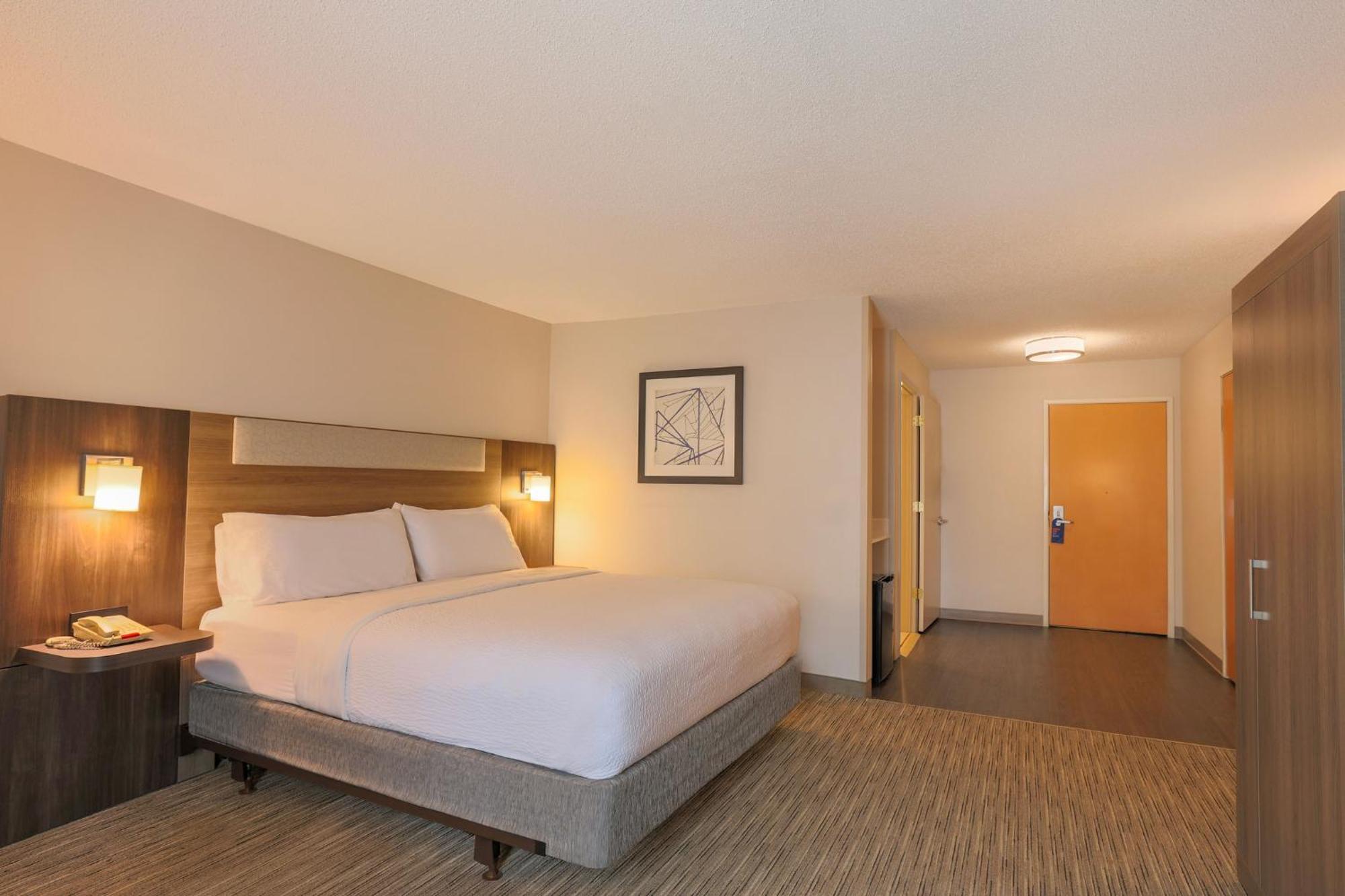 Holiday Inn Express Hotel & Suites Raleigh North - Wake Forest By Ihg Eksteriør bilde