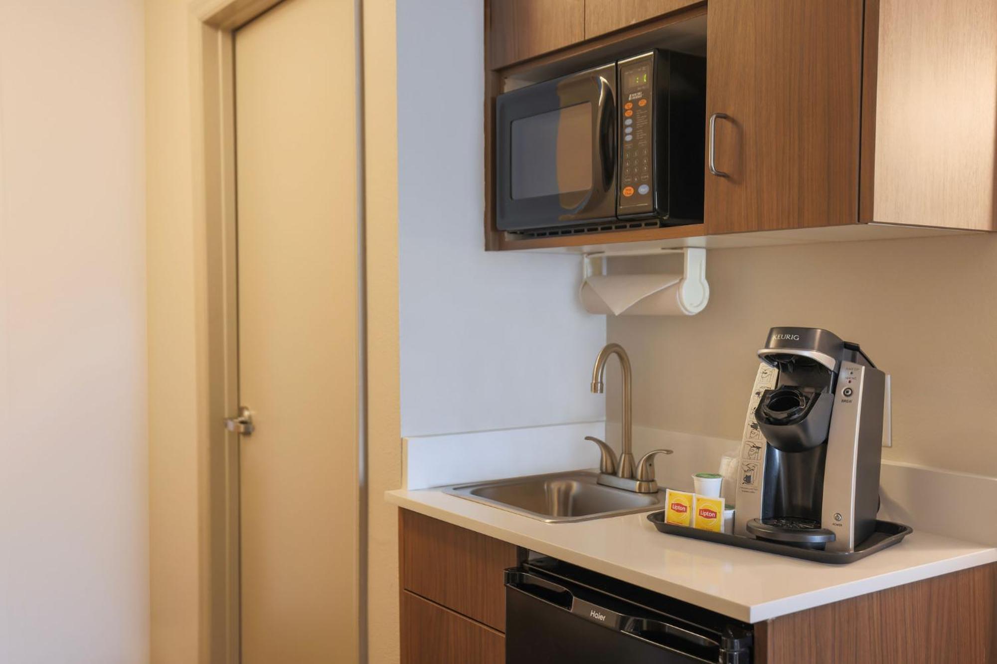 Holiday Inn Express Hotel & Suites Raleigh North - Wake Forest By Ihg Eksteriør bilde