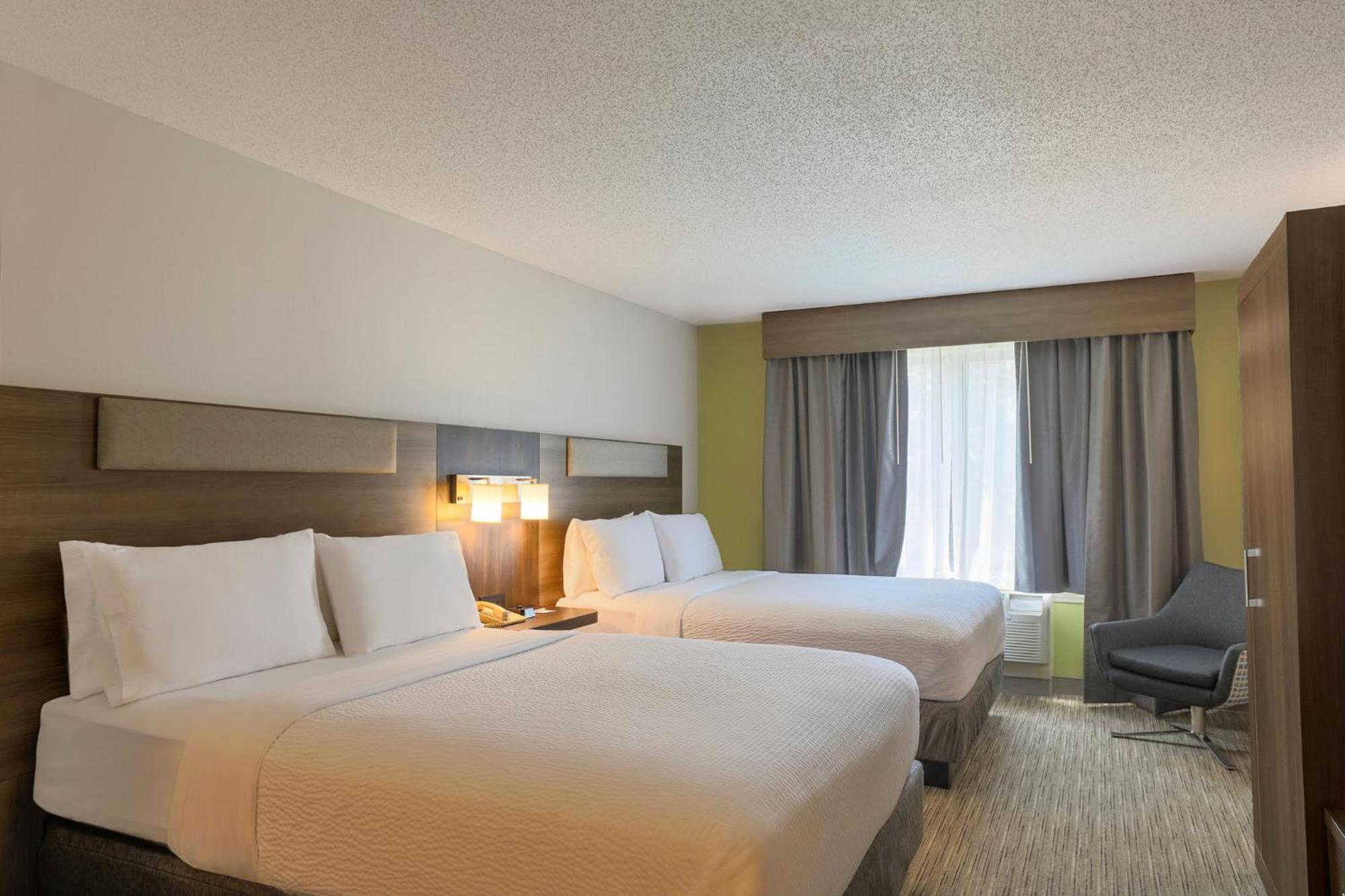 Holiday Inn Express Hotel & Suites Raleigh North - Wake Forest By Ihg Eksteriør bilde