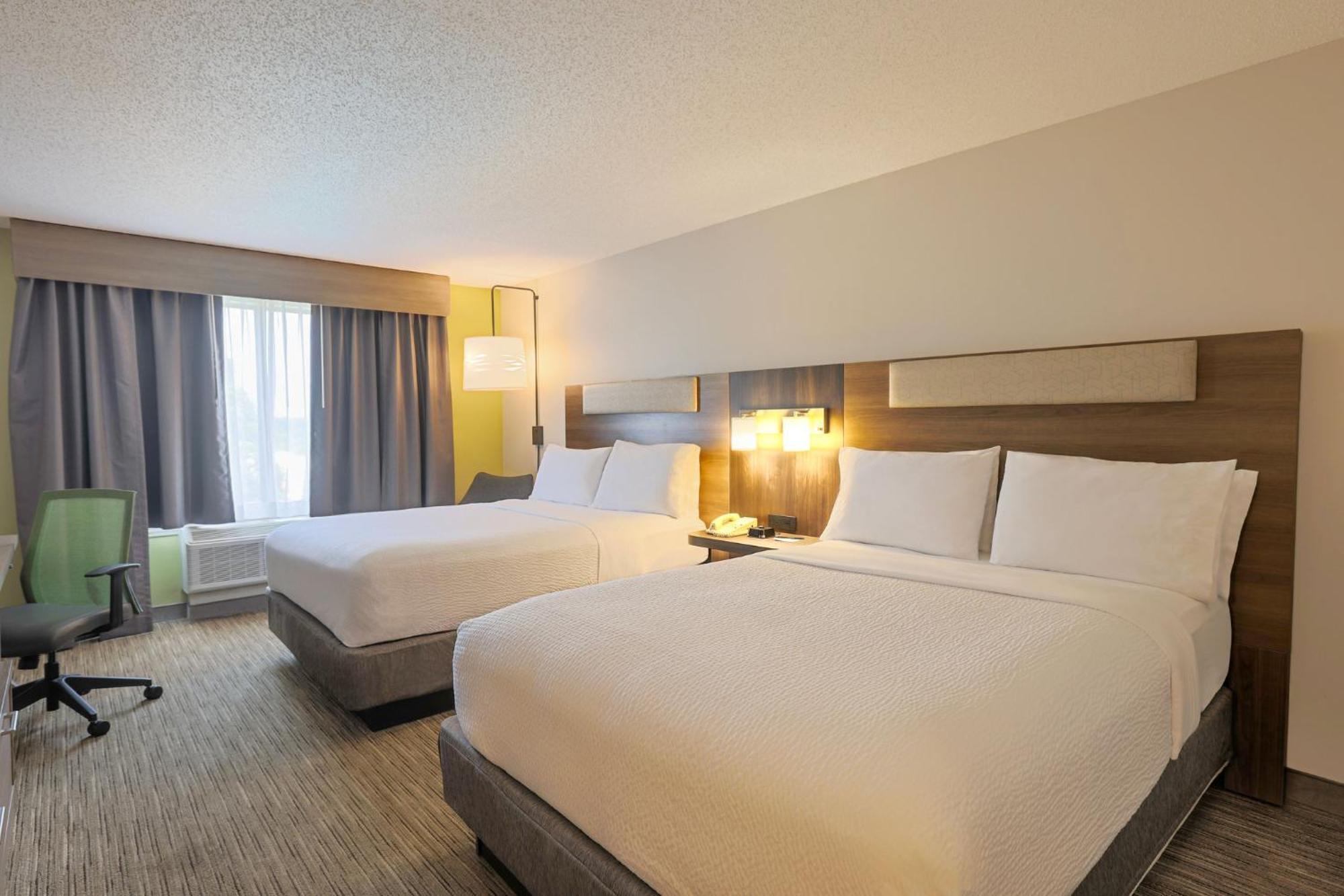 Holiday Inn Express Hotel & Suites Raleigh North - Wake Forest By Ihg Eksteriør bilde