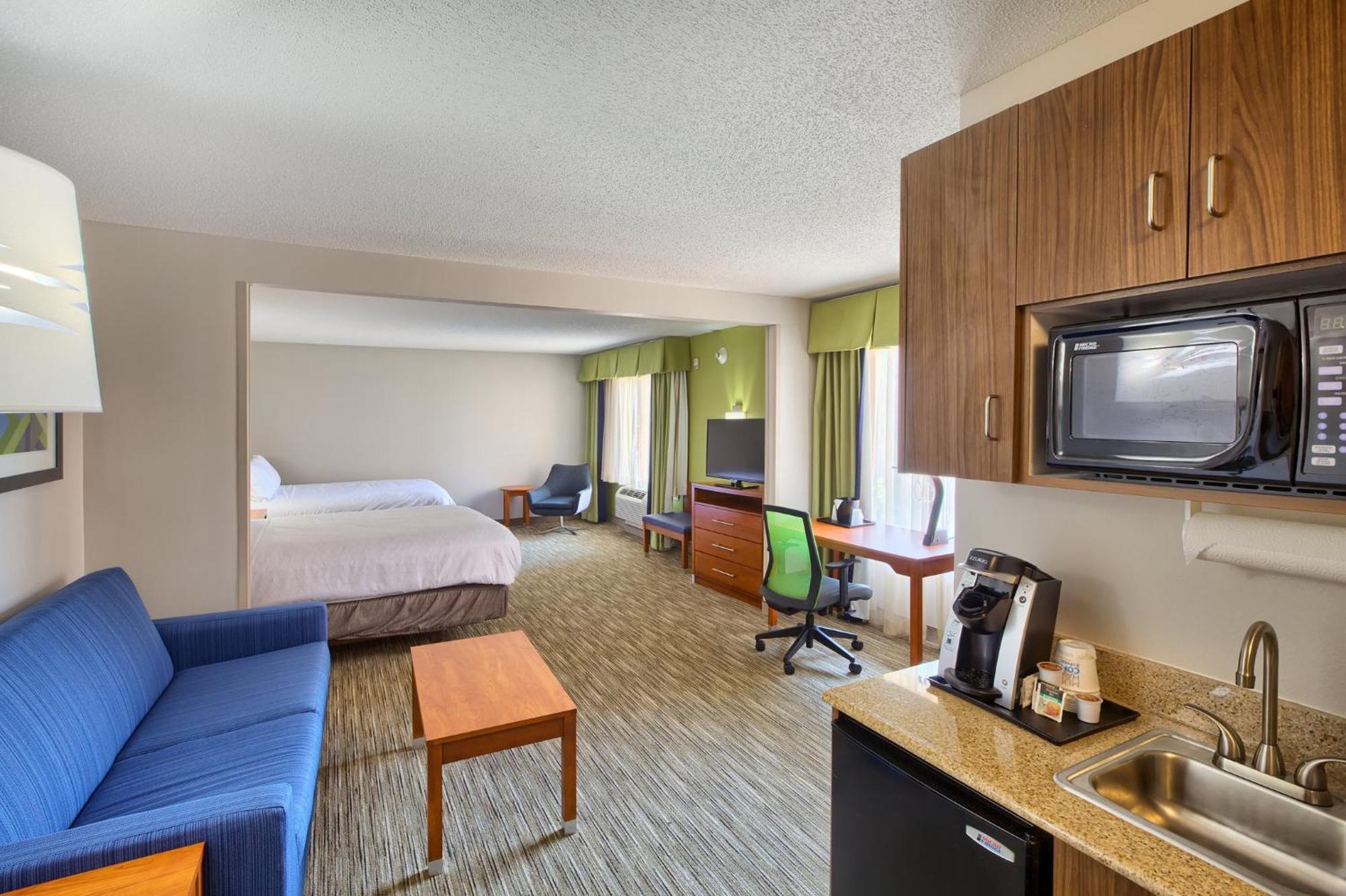 Holiday Inn Express Hotel & Suites Raleigh North - Wake Forest By Ihg Eksteriør bilde