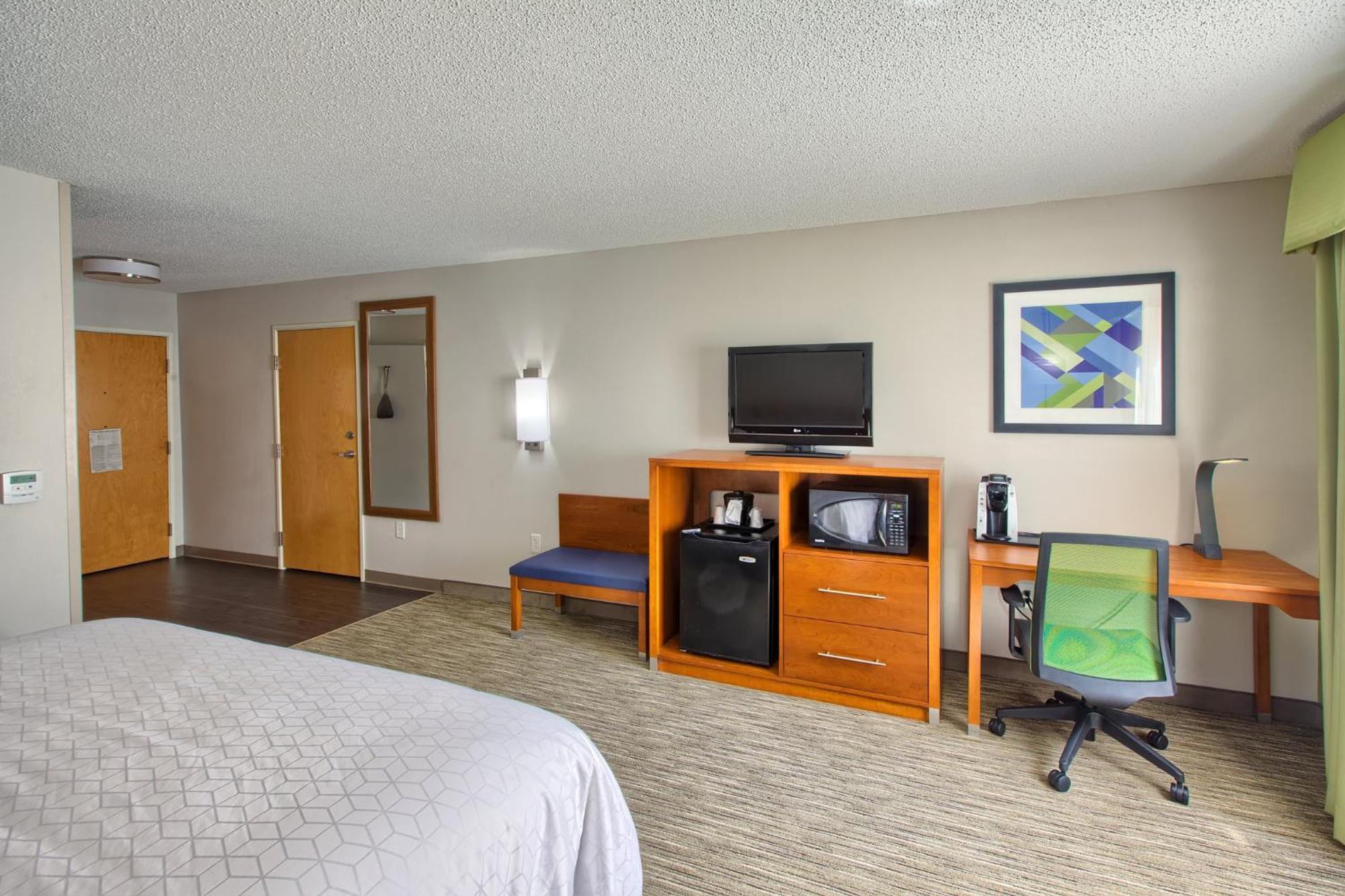 Holiday Inn Express Hotel & Suites Raleigh North - Wake Forest By Ihg Eksteriør bilde