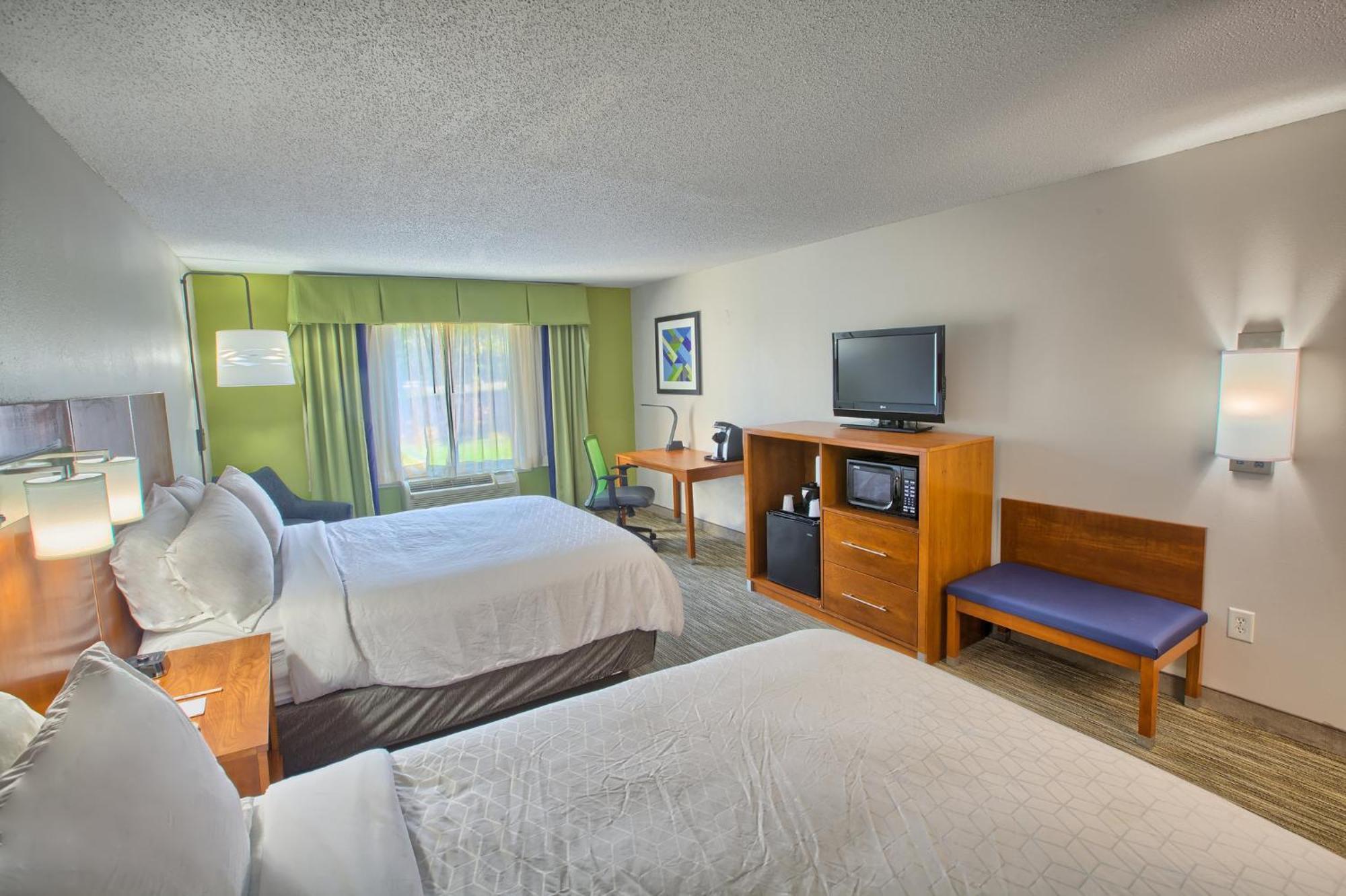 Holiday Inn Express Hotel & Suites Raleigh North - Wake Forest By Ihg Eksteriør bilde