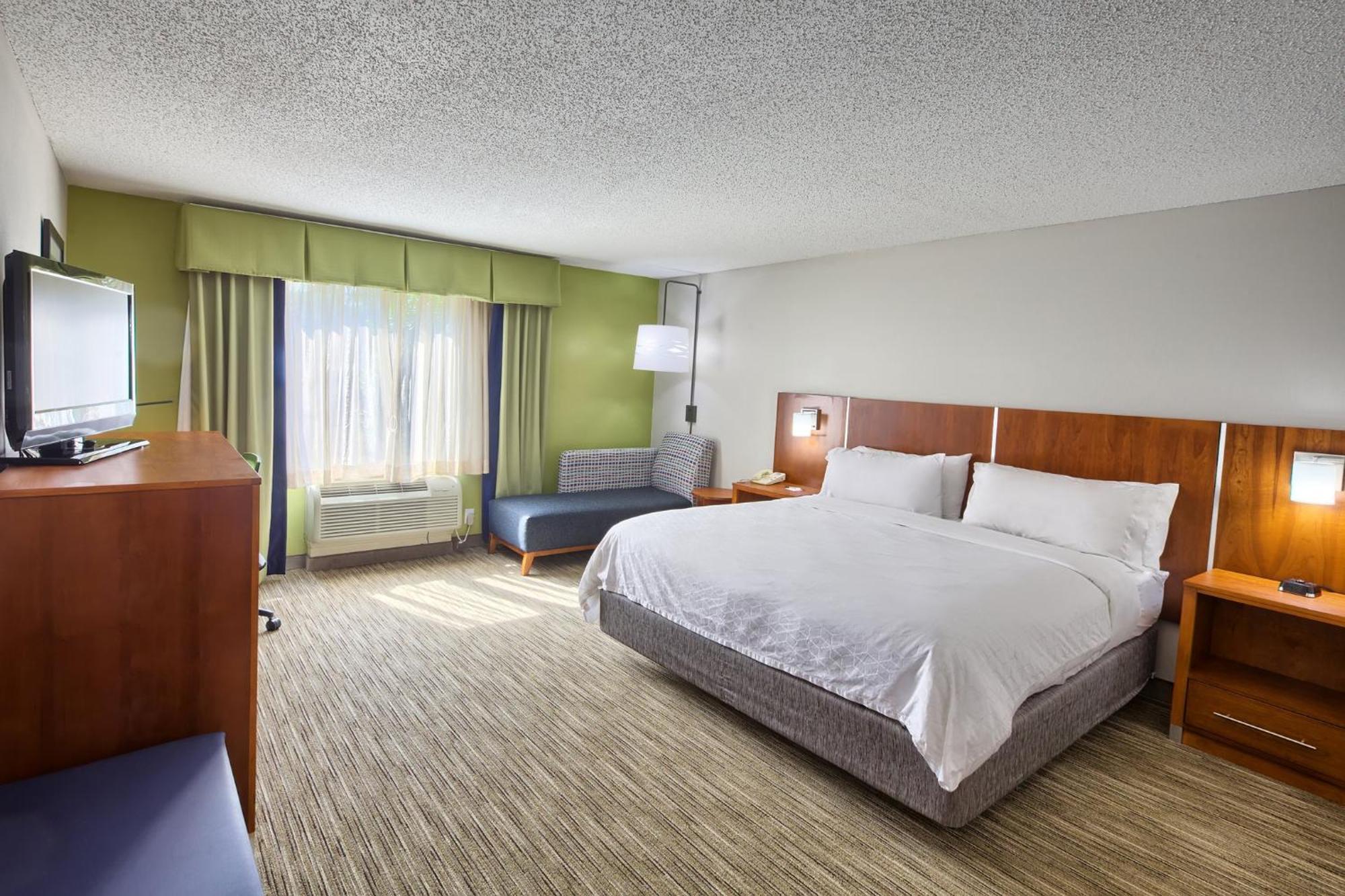 Holiday Inn Express Hotel & Suites Raleigh North - Wake Forest By Ihg Eksteriør bilde