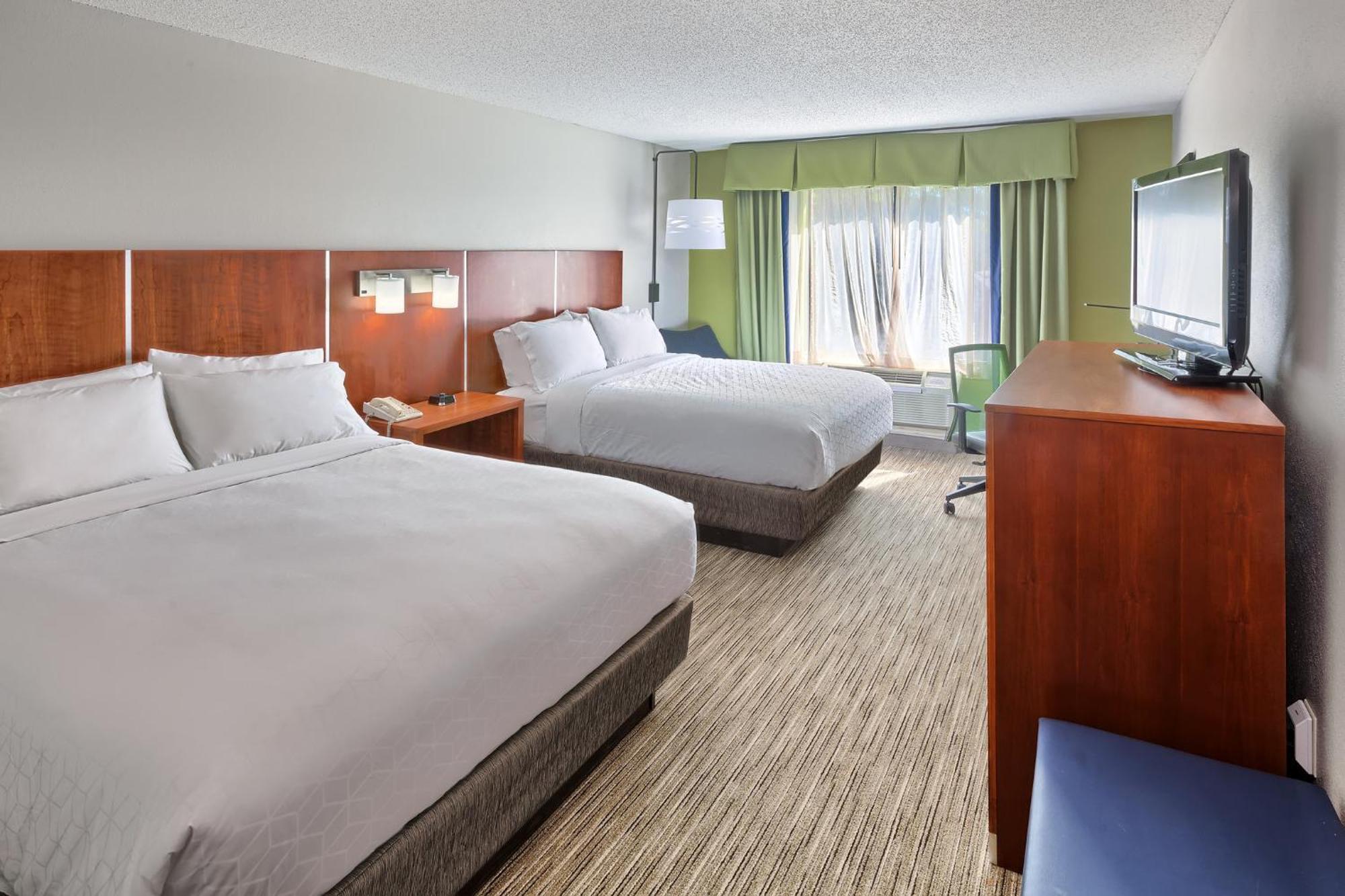 Holiday Inn Express Hotel & Suites Raleigh North - Wake Forest By Ihg Eksteriør bilde
